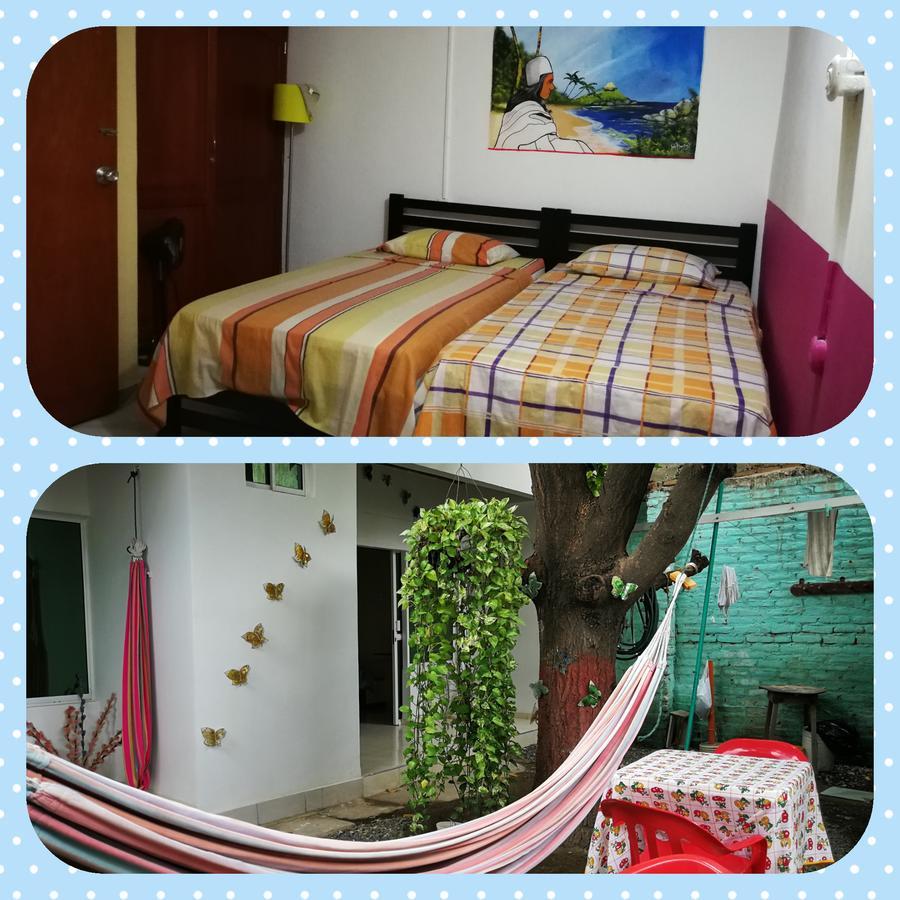 Turispanish Hostel Santa Marta  Exterior foto