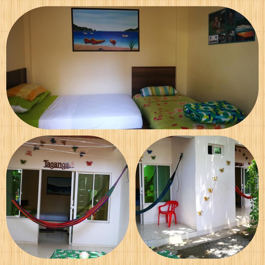 Turispanish Hostel Santa Marta  Exterior foto
