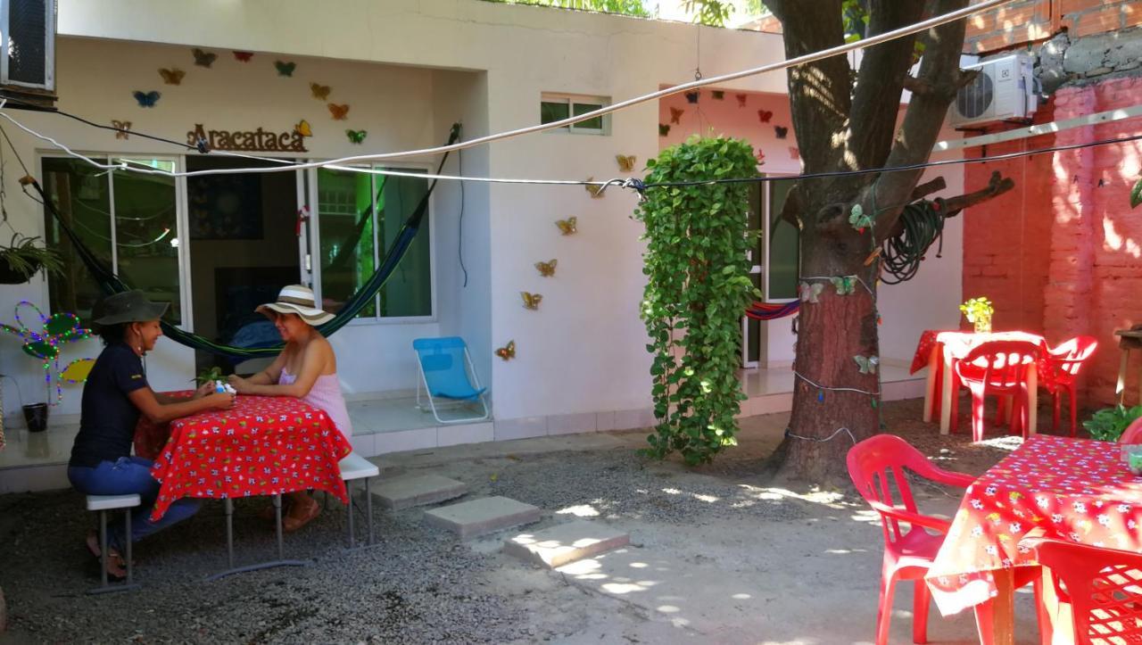 Turispanish Hostel Santa Marta  Exterior foto